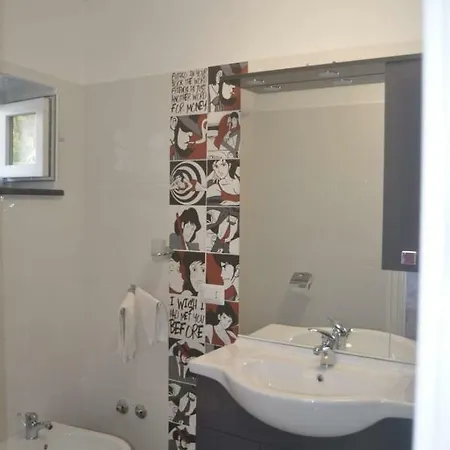 בית הארחה Dalla Maestra Lucia פרוסידה